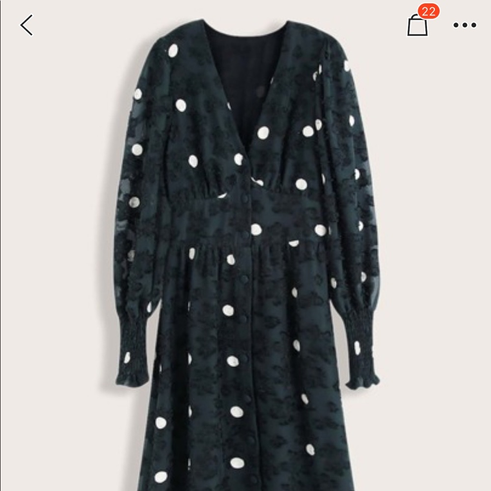SOLD | Midi Dress |